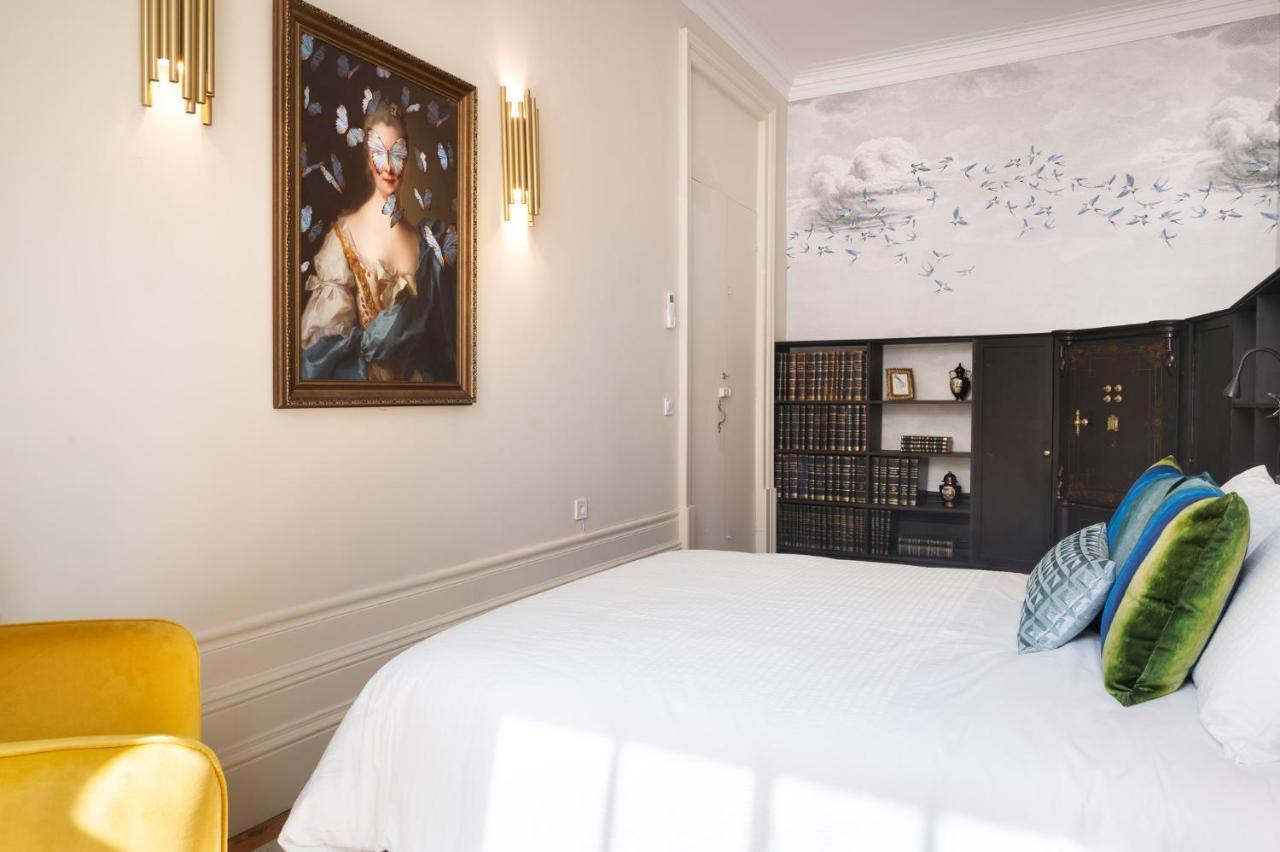 Cardosas Gem - Historic Ap 1F Appartement Porto Buitenkant foto