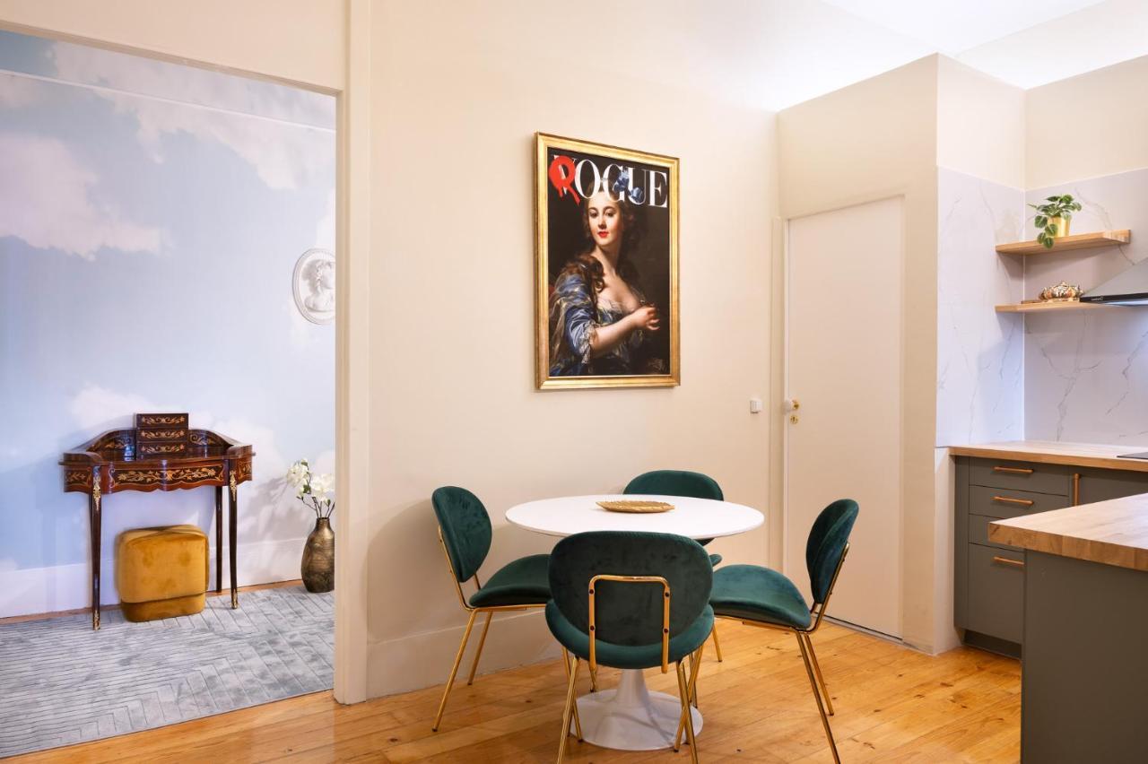 Cardosas Gem - Historic Ap 1F Appartement Porto Buitenkant foto