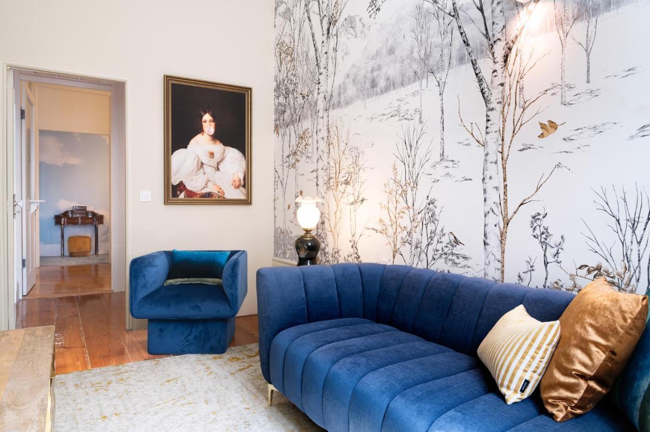 Cardosas Gem - Historic Ap 1F Appartement Porto Buitenkant foto