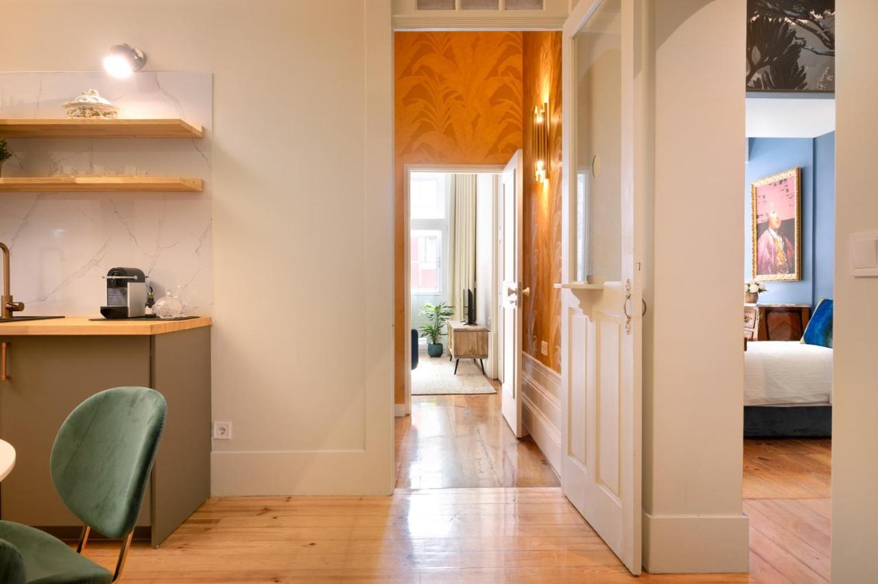 Cardosas Gem - Historic Ap 1F Appartement Porto Buitenkant foto