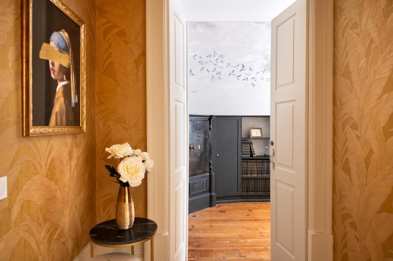 Cardosas Gem - Historic Ap 1F Appartement Porto Buitenkant foto