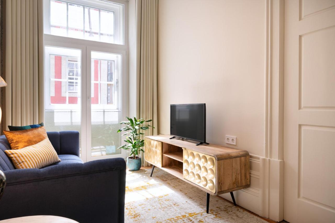 Cardosas Gem - Historic Ap 1F Appartement Porto Buitenkant foto